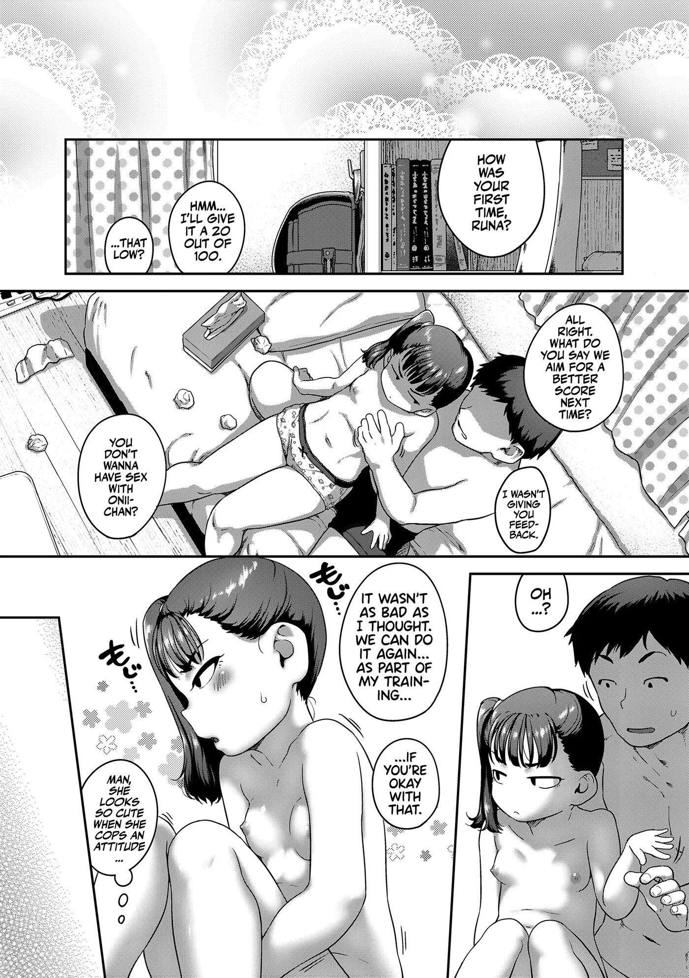 It Takes Two To Smash! Chapter 1000 Page 113